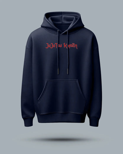 Gojo Oversized Hoodie Zodian