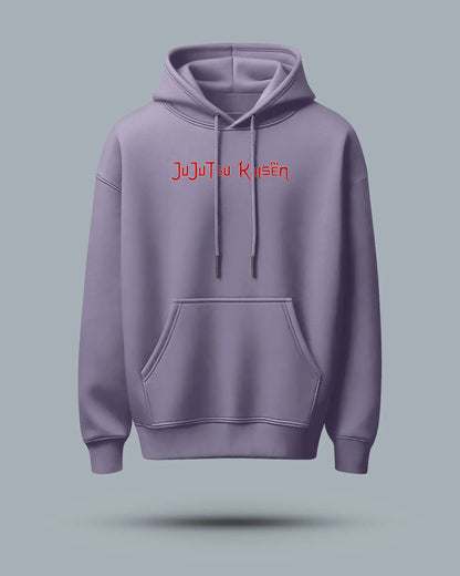 Gojo Oversized Hoodie Zodian