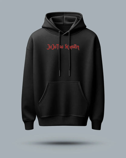 Gojo Oversized Hoodie Zodian