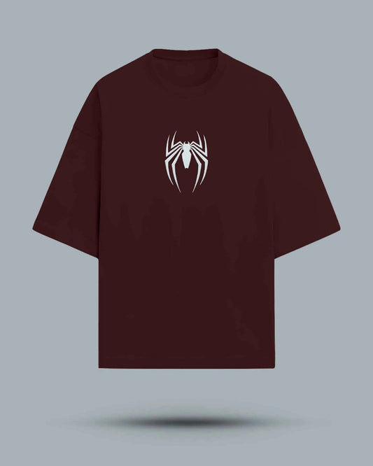 Oversized Spider T-shirt - Zodian