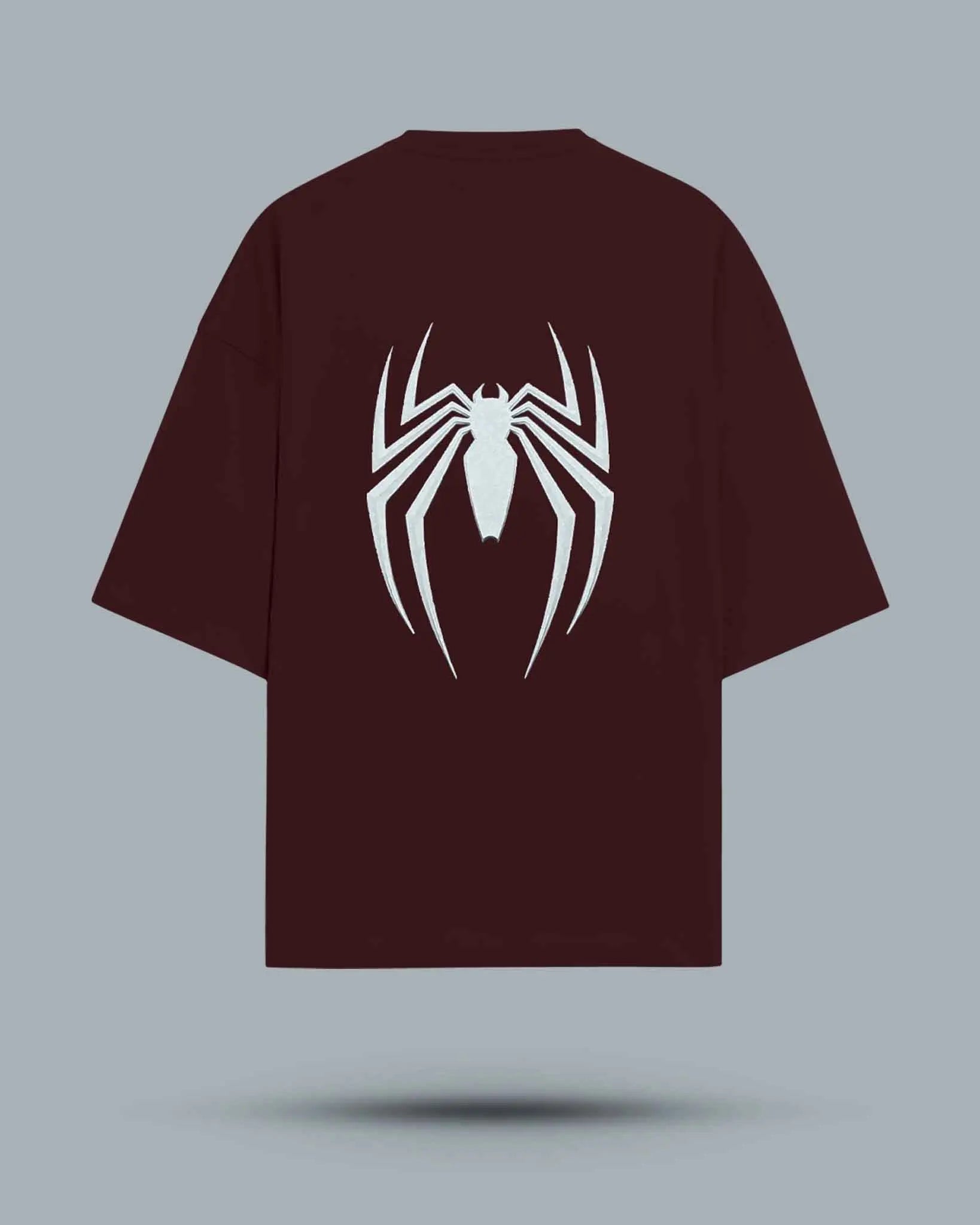 Oversized Spider T-shirt - Zodian