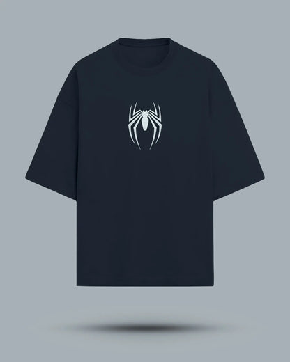 Oversized Spider T-shirt - Zodian