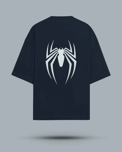 Oversized Spider T-shirt - Zodian
