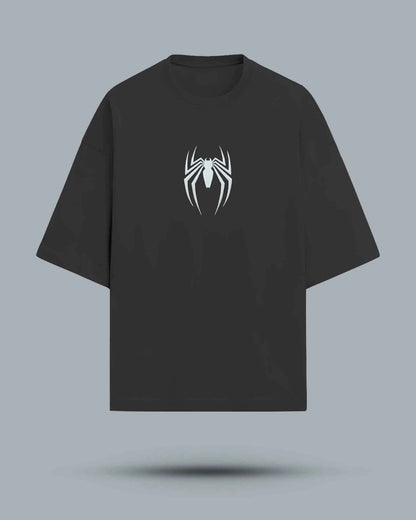 Oversized Spider T-shirt - Zodian