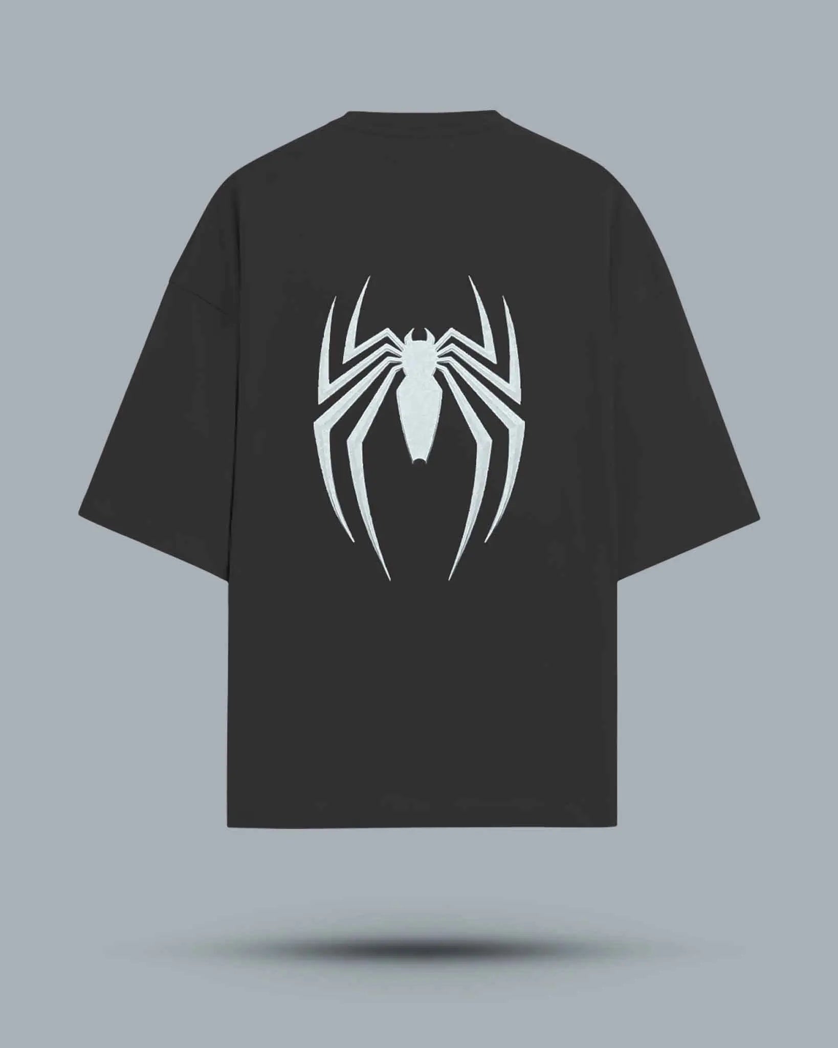 Oversized Spider T-shirt - Zodian