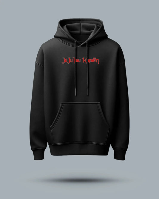 Oversized Sukuna Hoodie Zodian